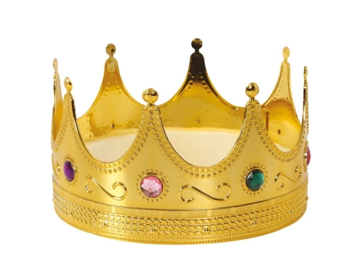 Coroana de aur a regelui - 1 buc.