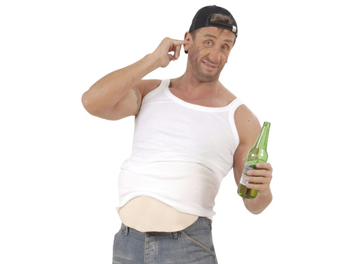 Burta lui Moș Crăciun