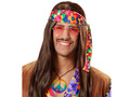 Colier hippie colorat