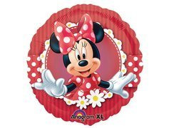 Balon cu folie Mini Mouse - 43 cm - 1 buc.