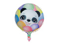 Balon cu folie Panda - 45 cm - 1 buc.