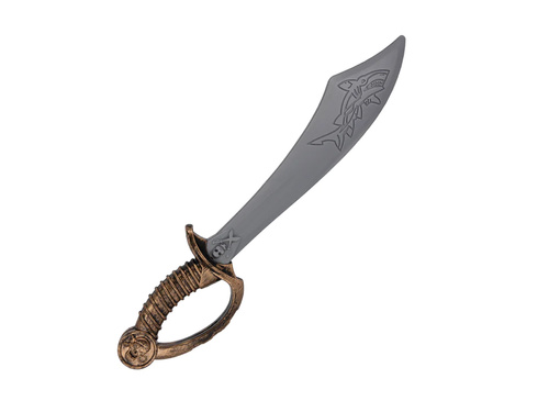 Sabie de pirat - 1 buc.