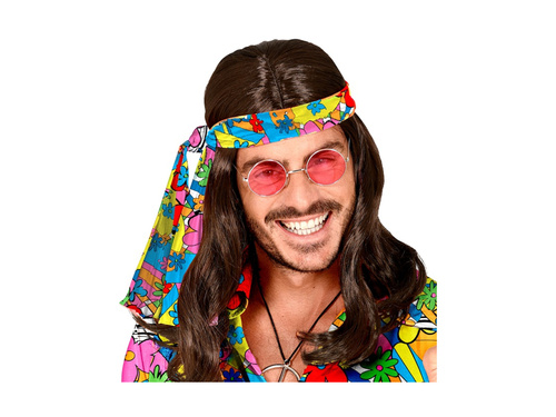 Bentiță Flower Power 1960s.