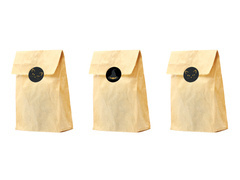 Vrăjitoare și pisică Halloween set saci de bomboane - 6pcs.