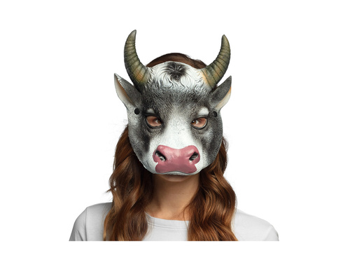 Mască din spumă Vacă