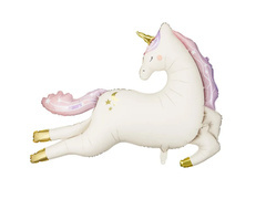 Balon cu folie Unicorn - 113 x 83 cm - 1 buc.