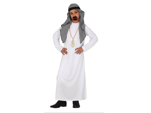 Costum de șeic pentru un băiat