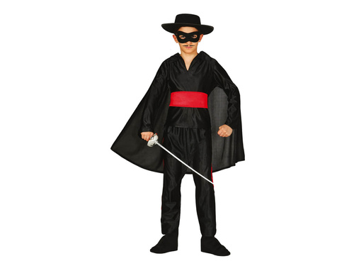 Costum de războinic mascat pentru băiat