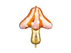 Balon folie ciuperci - 66 x 75 cm - 1 buc.