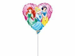 Balon Princess - 23 cm - 1 buc