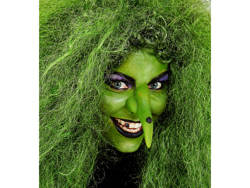 Vopsea de machiaj verde - 25 g - 1 buc.