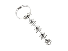 Brățară-anel cu păianjen