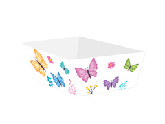 Cutii pentru cipuri fluture - 4 buc.