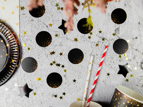 Confetti „Sparkling” – 36 de bucăți.