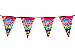 Steag disco banner - 600 cm - 1 buc.