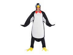 Costum de pinguin pentru adulți