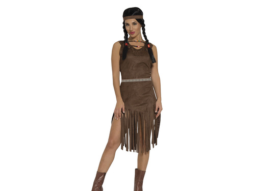 Ținută de fată indiană