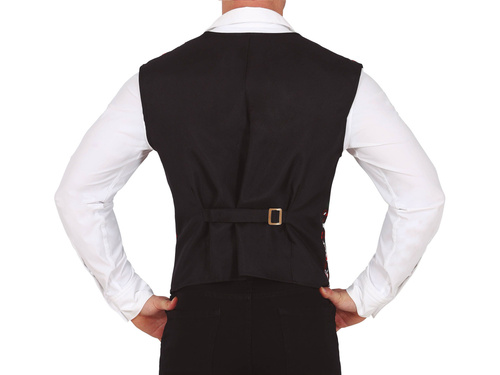 Vestă de Crăciun pentru un bărbat