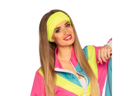 Trening disco roz costum pentru femei - 1 buc.