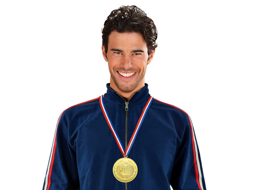 Medalia câștigătorului - 3 buc.