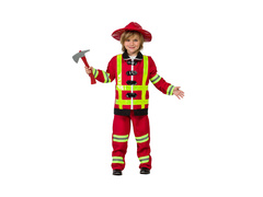 Costum de pompier Sullivan