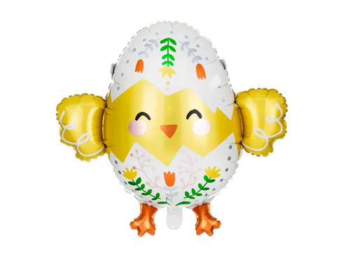 Balon din folie Pui - 57 x 53 cm - 1 buc.