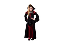 Costum de regină vampir