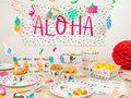 Afiș Aloha - 70x33 cm