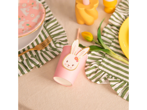 Pahare de hârtie Hares - 220 ml - 6 buc.