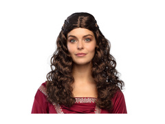 Peruca unei doamne de la conac