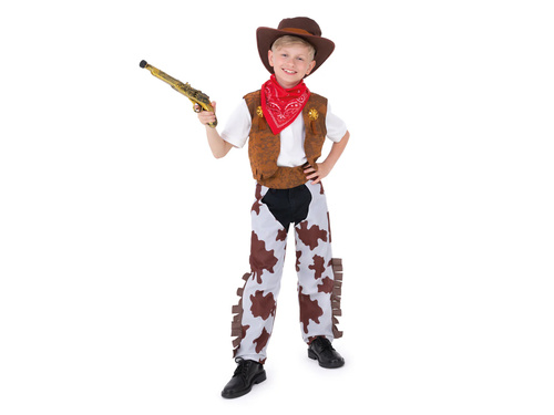 Costum cowboy - 1 buc.