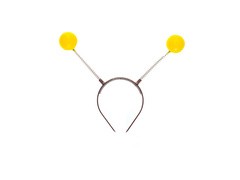 Bentiță cu simțuri galbene