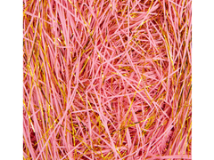 Umplutură cadou roz și auriu - 50 g