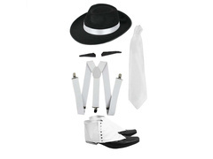 Set gangster - 1 set.