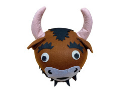 Șapcă de bizon - 1 buc.