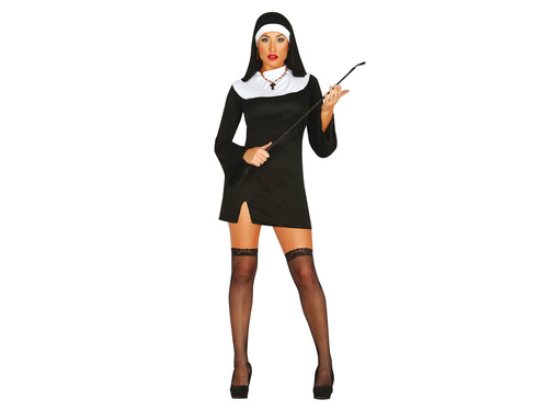 Costum Sexy de Călugăriță