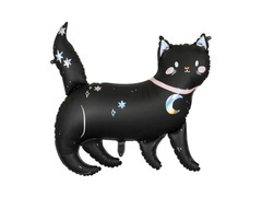 Balon de folie Black Kitten - 81 x 80 cm - 1 buc.