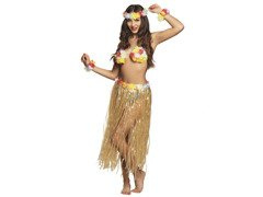 Set - set hawaiian colorat - 4 piese