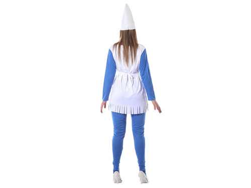 Costum Smurfette