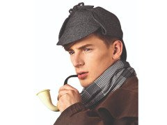 Capac detectiv - 1 buc.