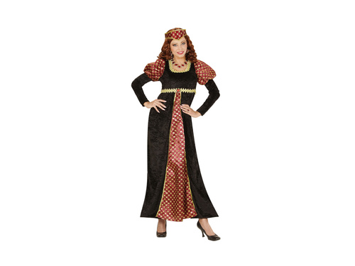 Costum de femeie de curte