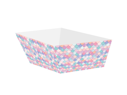 Cutii pentru cipuri Mermaid - 4 buc.