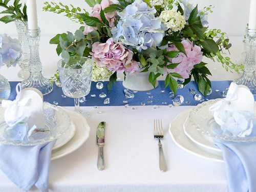 Confetti diamant - transparent - 12 mm - 100 buc.