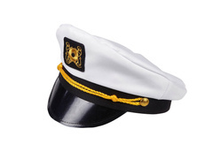 Șapcă de șef de expediție - 1 buc.