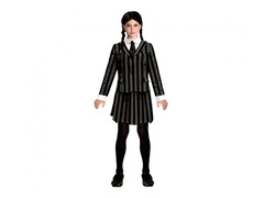 Costum gotic de școlăriță pentru fete