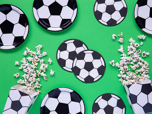 Șervețele cu bile - 33 cm - 10 buc.