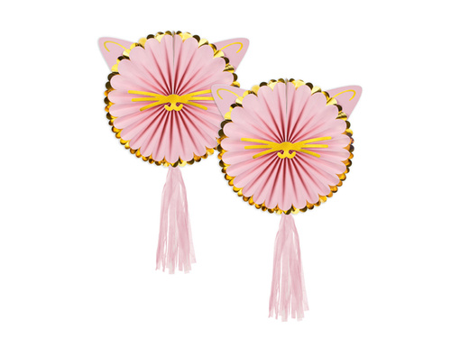 Rozete suspendate pentru pisici - 2 buc.