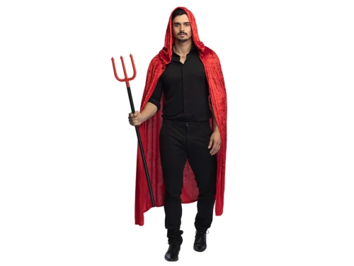 Pitchfork - trident pentru diavol - 1 buc.