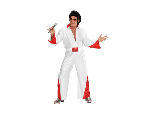 Ținuta regelui Rock'n'Roll