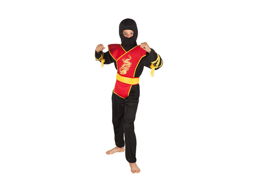 Costum de maestru ninja